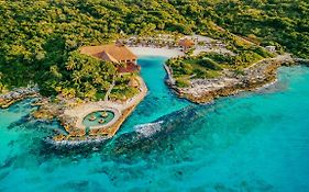 Occidental Grand Xcaret All Inclusive Resort Playa Del Carmen Mexico